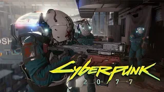 Разбор трейлера Cyberpunk 2077