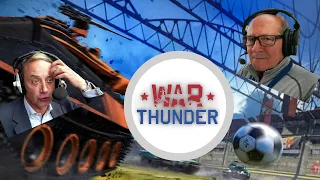 Tank Football ze Szpakowskim ││ War thunder PL