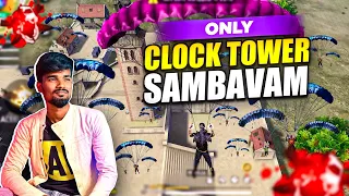 😈CLOCK TOWER KING ON THE WAY..😈 | BR RANKED GAMEPLAY TAMIL || Gaming Tamizhan(Day-146)