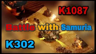 K1087 vs K302 | Kingdom Conquest (KvK) | Highlights