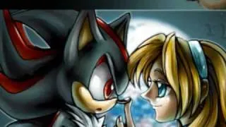 shadow the hedgehog and maria robotnik