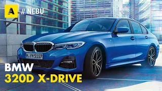 BMW 320d x-Drive | La macchina perfetta esiste?