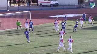 Обзор матча «Новосибирск-М» — «Алтай» — 4:0