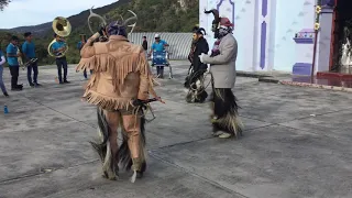 DANZA DE LOS DIABLOS.