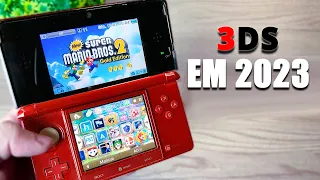 COMPREI um NINTENDO 3DS em 2024 | VALE A PENA? ( 3DS 3DS XL e New 3DS )