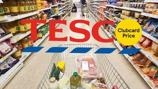 TESCO FOOD SHOP (Clubcard Offers May 2024)