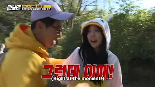 [EngSub]Running Man with 'BLACKPINK' Ep-525 Part-7