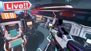 🔴 THIS NEW FREE TO PLAY GAME IS INSANE (Splitgate LIVE)