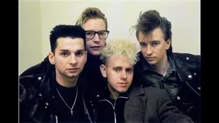 Depeche Mode - Leave in silence RMX