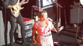 Elle King - Oh! Darling - NOLA 9/10/16