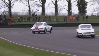 Chris Harris on Cars  | Goodwood 73rd Members Meeting Part 1