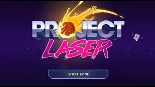 Brawl Stars Secret 8-Bit Game Full Gameplay (Project laser)