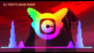 DJ TIESTO WAVE RIDER SEAVOLUTION, REMIX, FULL BASS, HQ AUDIO