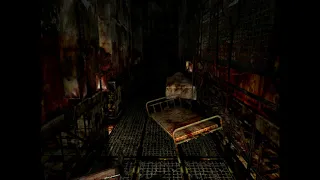 Silent Hill 3 Ambience | Otherworld Church Elevator Area Music Ambient Extended