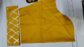 Sleeves Ka Design Cutting And Stitching Sleeve Design Dress Ke Baju Ka Design