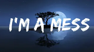 Bebe Rexha - I'm A Mess (Lyrics) Lyrics Video