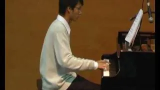 Law Jer Cheng plays THE SECRET by Jay Chow
