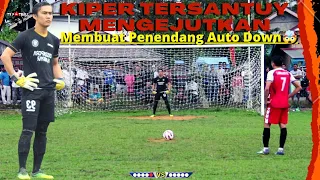 Adu Penalti Paling Tegang‼️Kiper Ini Yang Paling Ditakuti Saat Exsekusi Tendangan Penalti