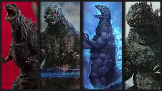 Ranking Godzilla's Versions From Weakest To Strongest (Part 1)