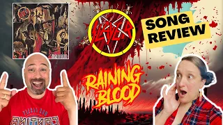 First Time Hearing SLAYER | Midwest MOM Reacts