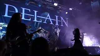 DELAIN: The Quest And The Curse - live in NIEUWE NOR Heerlen/Netherlands - 2024-02-02