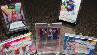 TONS OF NICE CARDS TONIGHT!! CLASSICPACKBREAKS.COM 3-23-20