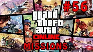 GTA Online Xbox One Missions Part 56 - On A Rescue Mission!