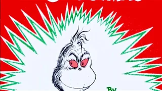 Как Гринч Украл Рождество (Доктор Сьюз) How The Grinch Stole Christmas (Dr. Seuss)