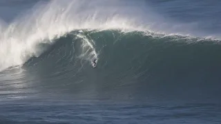 Thrill to Natxo Gonzalez's best waves from last winter