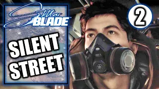 Stellar Blade - Scavenger Adam - Silent Street - Gameplay Walkthrough Part 2