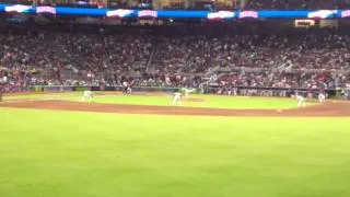 2013 WBC - USA vs DR - Erick Aybar's game winning hit + Reyes Single