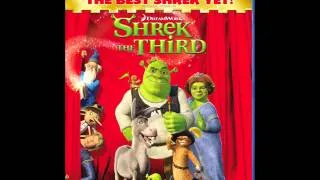 An honest review of Shrek the Third