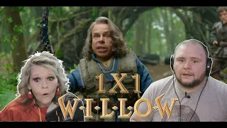 WILLOW 1x1 REACTION | THE GALES | WILL A LIFELONG FAN OF THE MOVIE ENJOY THE SHOW?