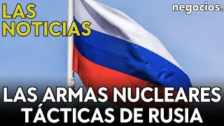 LAS NOTICIAS: Rusia probará armas nucleares tácticas, líneas rojas de la OTAN e Israel invade Rafah