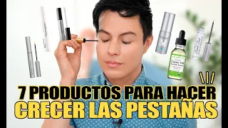 ¡Pestañas Más Largas! Productos Comprobados para un Crecimiento Impactante 💫