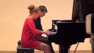 Астор Пьяццолла. Либертанго. Astor Piazzolla, Libertango.