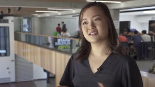 UNSW Built Environment | What was your graduation project?