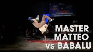 Master Matteo vs Babalu [kids finals] // stance // BREAKING FOR GOLD USA