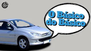 FATOS Sobre o Peugeot 206 🔍