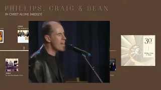 Flashback Friday Phillips, Craig & Dean - IN CHRIST ALONE