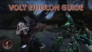 How to Solo Capture 6 Hydrolysts in one Night as Volt: Eidolon Guides 2022 (Echoes of Veilbreaker )