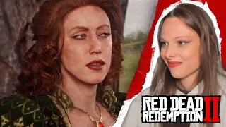 MALLY'S SECRET | Red Dead Redemption 2 Gameplay  - Part 17