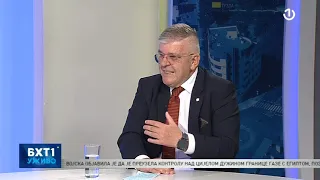 Dragan Mioković gost BHT1 Uživo