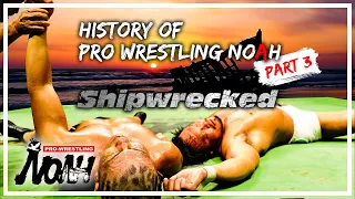 Puro Power - The History Of Pro Wrestling NOAH Part Three (2010-2016)