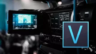 Vegas Pro 15: The Complete Video Editing Masterclass