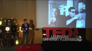 Auf der Suche nach der verlorenen Zeit | Benedikt Fischer | TEDxLeuphanaUniversityLüneburg