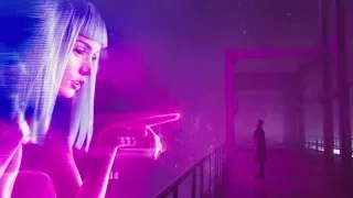 Бегущий по лезвию 2049 - уже в кино!