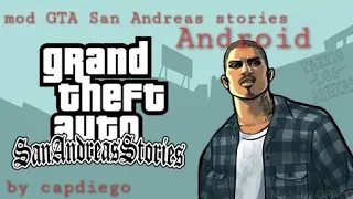 mod San Andreas stories Android