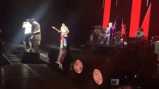 Red Hot Chili Peppers - Around The World       May 16, 2017