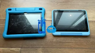 Amazon (Kids+) Fire HD 8 vs Pro